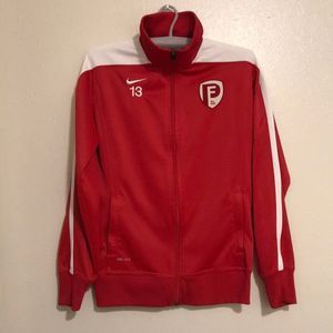 Nike | Dri fit Zip up Jacket